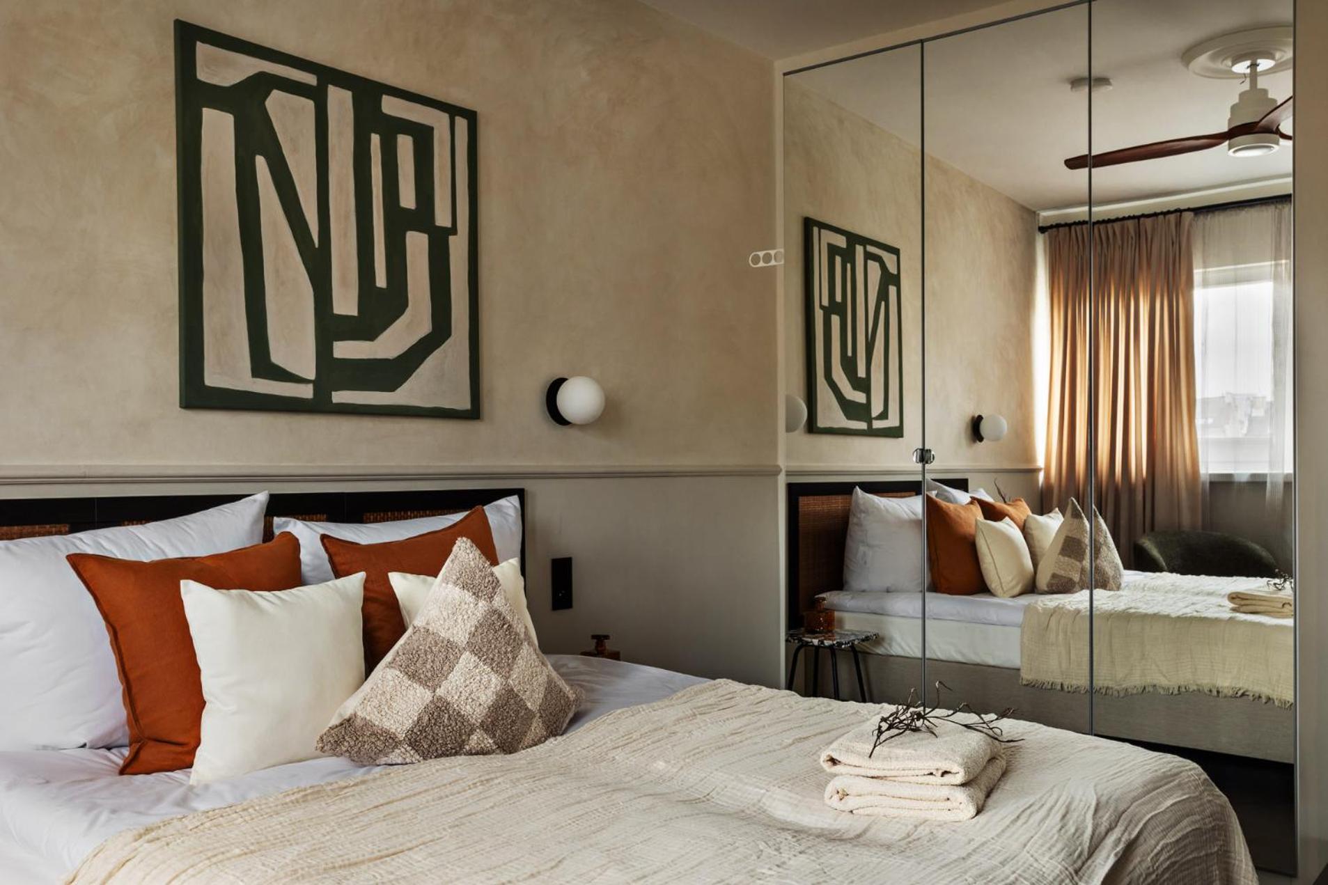 Apartment Nafenna 2-bedroom In Old Town *