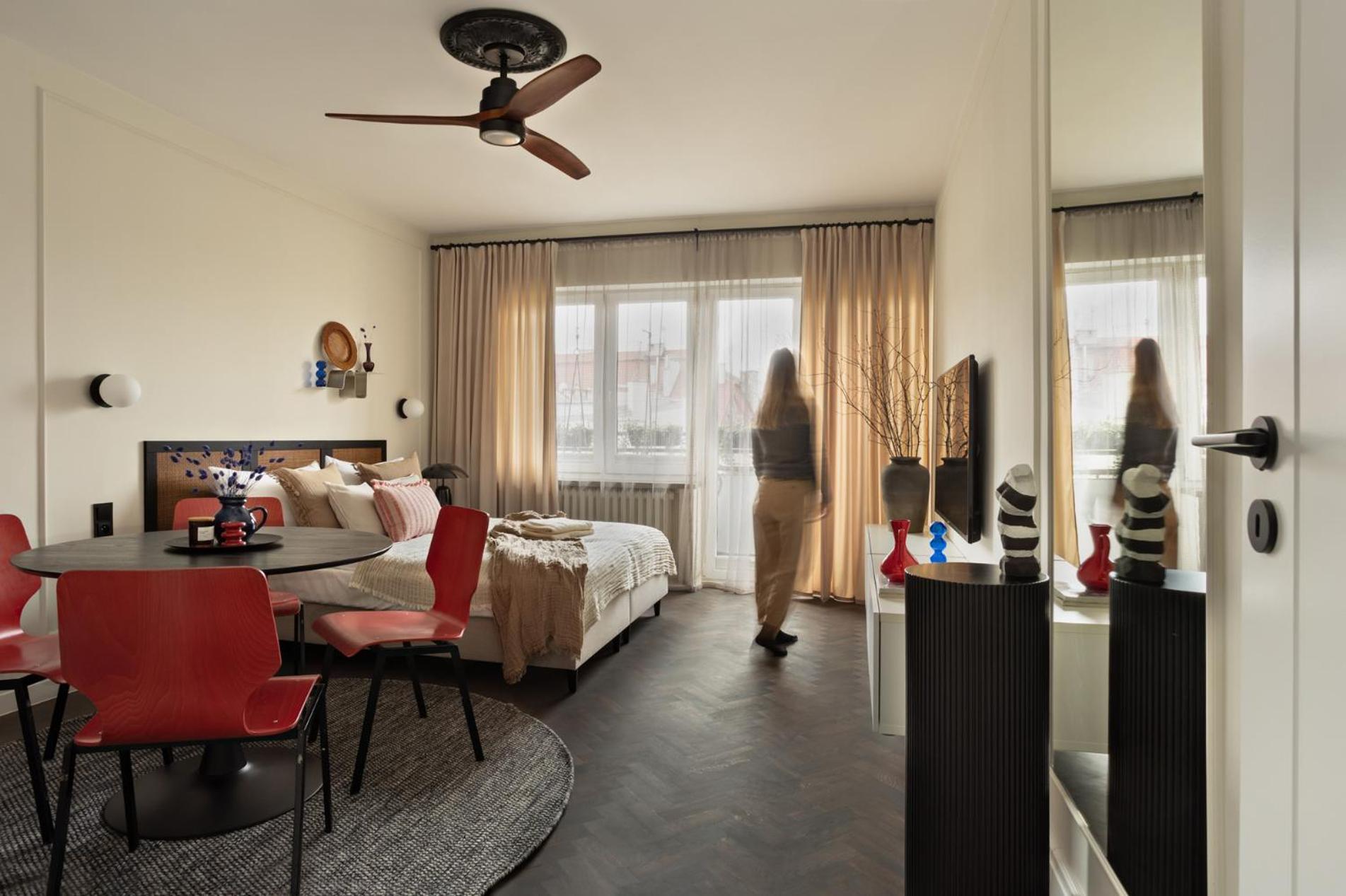 Nafenna 2-bedroom In Old Town Apartment Krakau